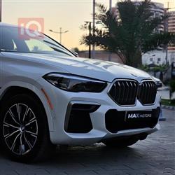 بي ام دبليو X6